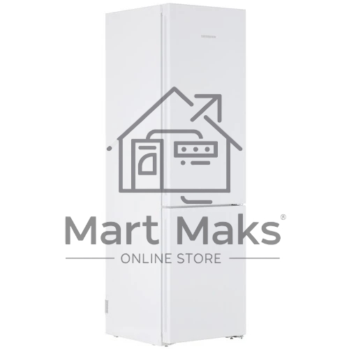 Холодильник Liebherr CNf 5703-22 001 белый двухкамерный 266/94л морозилка снизу