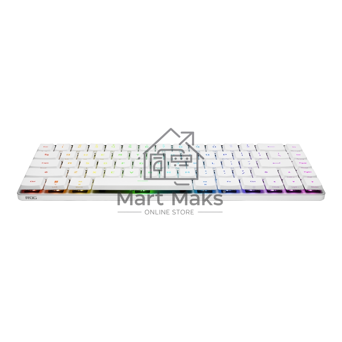 Клавиатура ASUS M603 FALCHION RX /KB,ROG RX OPTICAL/LP/RLRD/RU