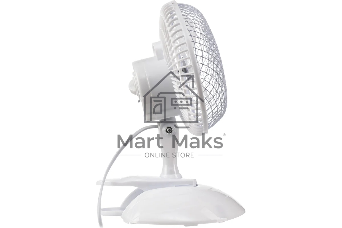 Вентилятор настольный Centek CT-5003 White