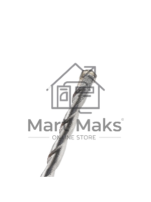 Сверло EDGE by PATRIOT по бетону 6*100 мм, 1 шт в блистере