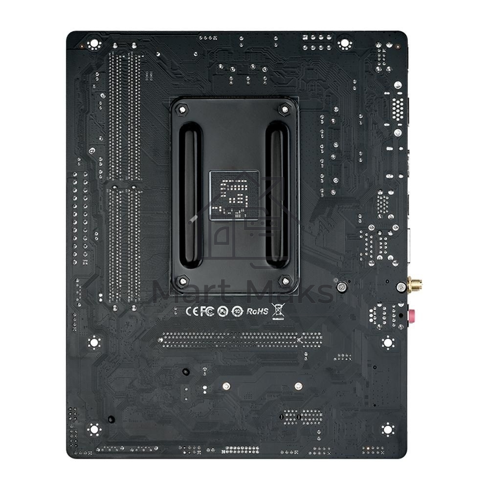 Материнская плата Maxsun MS-Challenger A520M-K WIFI A520, AM4, 2*DDR4, 1*PCIEx16, 1*PCIEx1, 2*M.2, 4*USB3.2Gen1, 6*USB2.0, 3*SATA3.0, 1G, VGA, HDMI, M-ATX, RTL