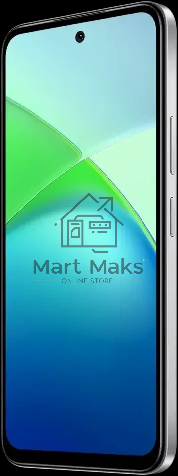 Смартфон Infinix SMART 10 4/128Gb серебристый