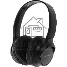 Гарнитура накладные Panasonic RB-HF520BE-K черный беспроводные bluetooth оголовье