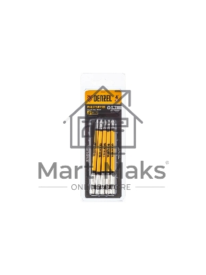 Набор бит Denzel PH1x4