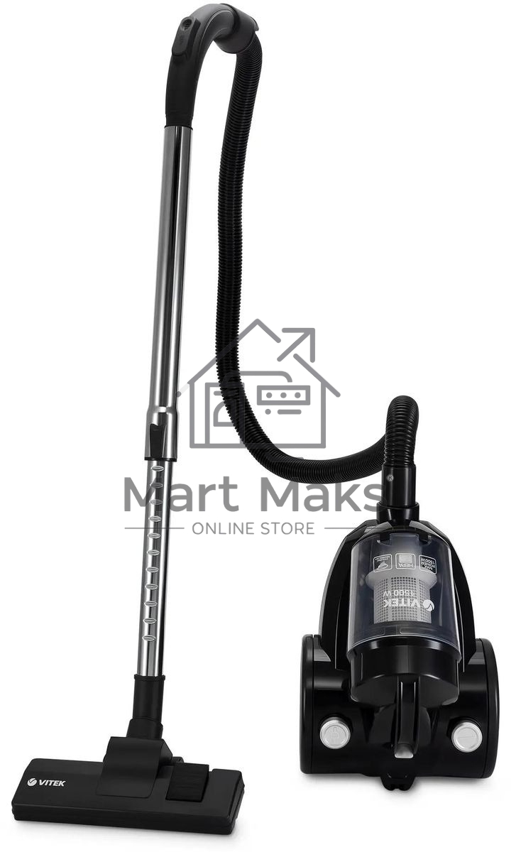 Пылесос Vitek VT-1841 1500Вт серый