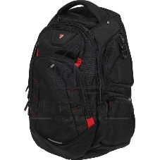 Рюкзак для ноутбука SUMDEX PJN-303 BK нейлон, черная, до 16