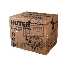Электрогенератор Huter DY 9.5A Grey