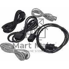 Источник бесперебойного питания APC Smart-UPS C SMC2000I-2U/2000 ВА/1300 Вт/6xIEC320 С13