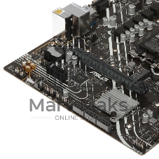 Материнская плата ASUS PRIME H610M-K ARGB, LGA1700, Intel H610, 2xDDR5, 4xSATA, 1xM.2, 1xPCIe 4.0 x16, HDMI, D-Sub, 1x1Gb LAN, 3x3.5 мм, 7.1, microATX