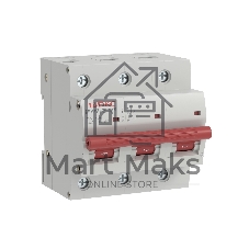 Выключатель автоматический YON макс (YON max) MD125H-3PC100