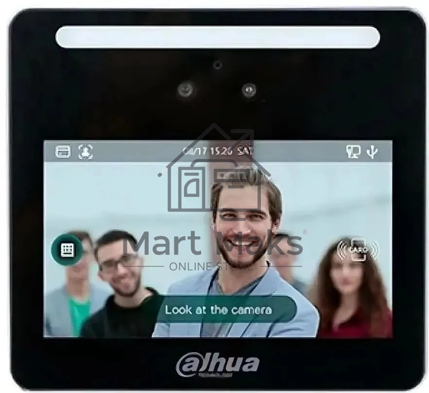 Терминал доступа Dahua DHI-ASI3223A