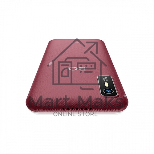 Мобильный телефон BQ 2833 Slim красный