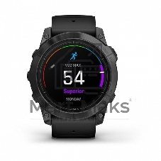 Умные часы Garmin Epix Pro Gen 2 Standard Edition, 1.4