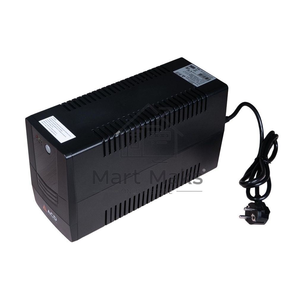 Источник бесперебойного питания (ИБП) ACD ИБП ACD PW-Base 2000 