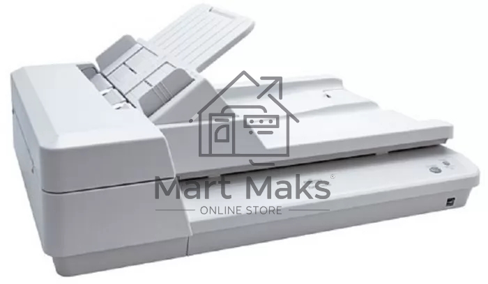 Сканер Fujitsu scanner SP-1425 (Flatbed, CIS, A4, 600 dpi, 25 ppm/50 ipm, ADF 50 sheets, Duplex, 1 y warr)