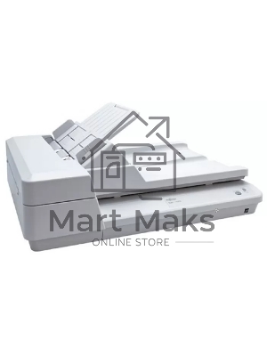Сканер Fujitsu scanner SP-1425 (Flatbed, CIS, A4, 600 dpi, 25 ppm/50 ipm, ADF 50 sheets, Duplex, 1 y warr)