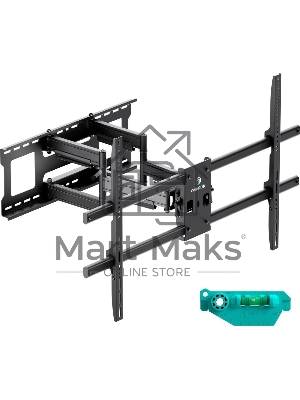 Кронштейн для телевизора ONKRON M10 черный 42