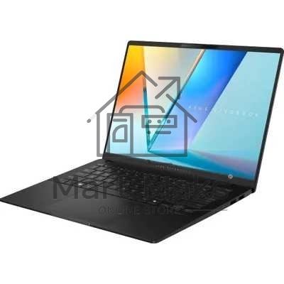 Ноутбук ASUS S5406SA-QD202 черный 14