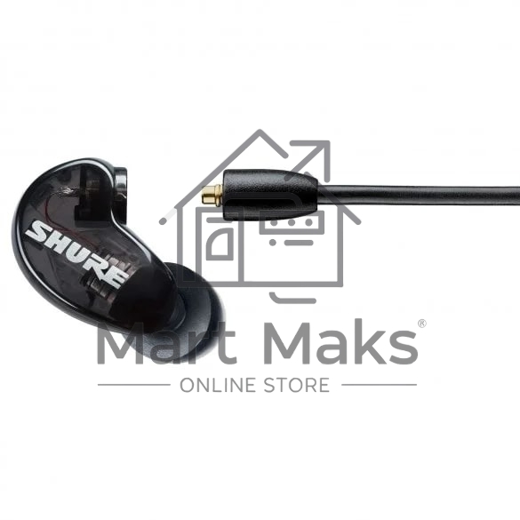 Наушники Shure SE215-K-EFS черный