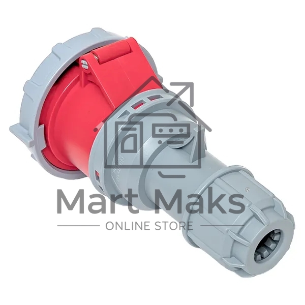 Розетка переносная EKF 2252 ps-2252-32-380 PROxima 3Р+РЕ+N 32А 380В IP67