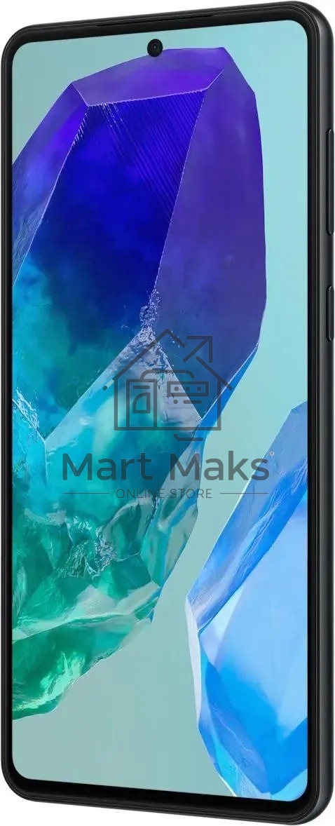 Смартфон Samsung Galaxy SM-M556E M55 5G 256Gb 8Gb черный