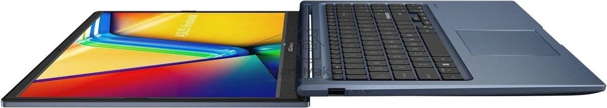 Ноутбук ASUS Vivobook 15 X1504ZA-BQ1143 синий Intel Core i3 1215U 1200MHz/15.6