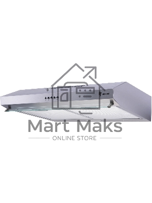 Кухонная вытяжка LEONORD LEH-010-60S серебро