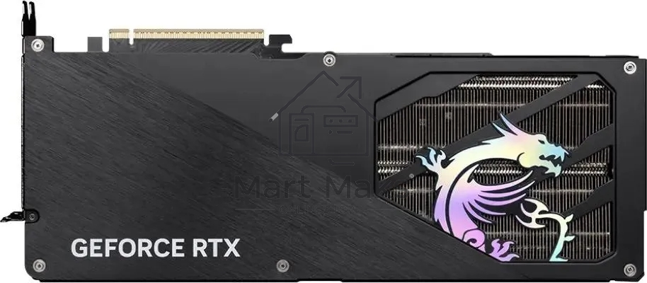 Видеокарта MSI RTX 5070 GAMING TRIO OC 12Gb GDDR7 192bit 3xDP HDMI 3FAN RTL
