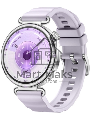 Умные часы Huawei GT 6 KSU-B19 55020FVU фиолетовый