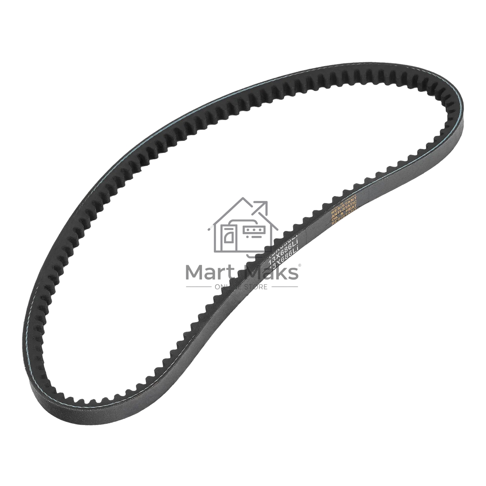 Ремень приводной для виброплиты Denzel VC-12