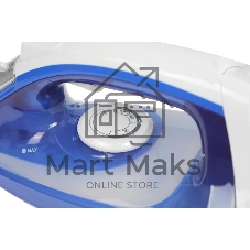 Утюг Tefal FV1711E0 1800 Вт синий/белый