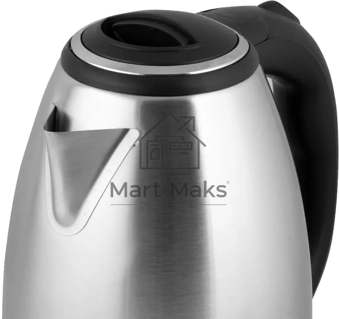 Чайник электрический Blackton Bt KT1811S Steel-Black