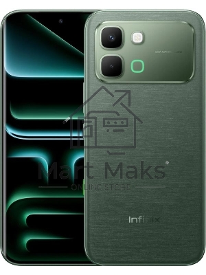Смартфон Infinix Note Edge X6887 8/256Gb зеленый