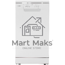 Посудомоечная машина CANDY CDPH 2L1049W-08, белый, 44.8 см, 10 компл., сушка конденсационная, 49 дБ, класс A