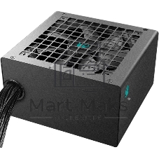 Блок питания Deepcool GAMERSTORM PF650X (ATX 2.52, 650W, PWM 120mm fan, Active PFC+DC to DC, 80+ BRONZE) RET