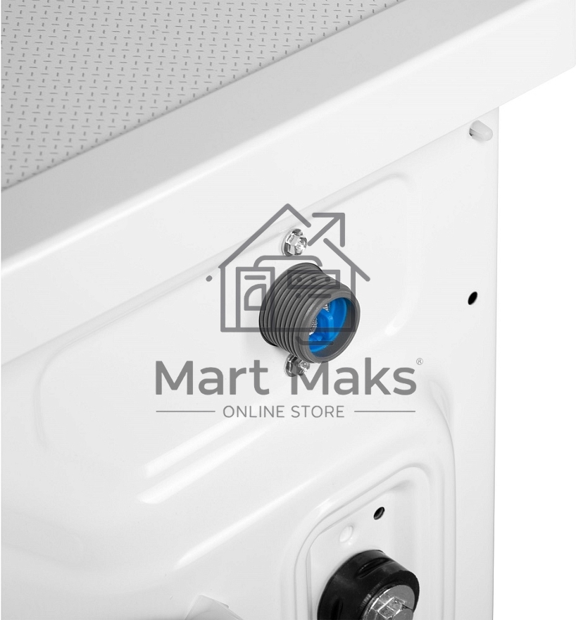 Стиральная машина Maunfeld MFWM1410WH02 белый, загрузка фронтальная 10 кг, 1400 об/мин., класс: А+++
