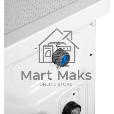 Стиральная машина Maunfeld MFWM1410WH02 белый, загрузка фронтальная 10 кг, 1400 об/мин., класс: А+++
