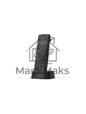 Трубка Yealink W78H черный