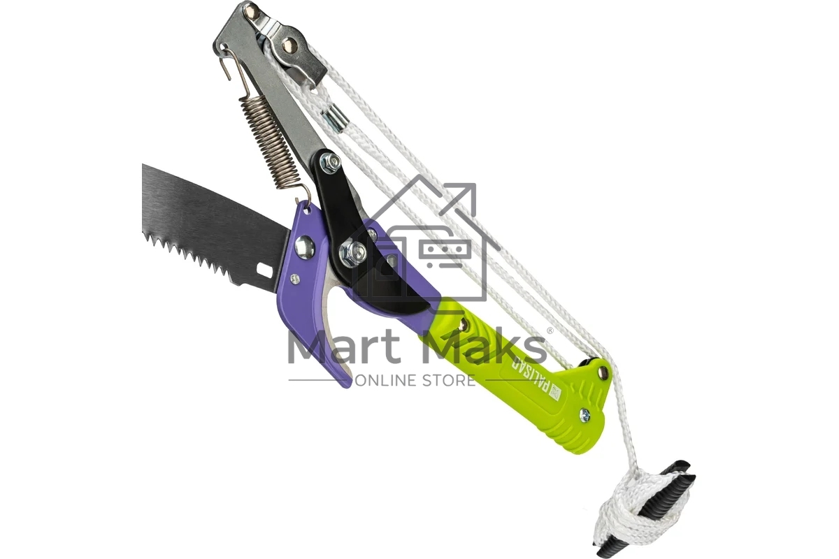 Сучкорез PALISAD 60581штанговый с пилой