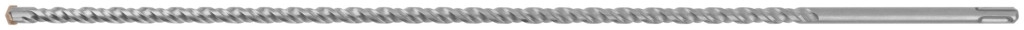 Бур по бетону, SDS-Plus, GreatFlex Light, 12x600 мм