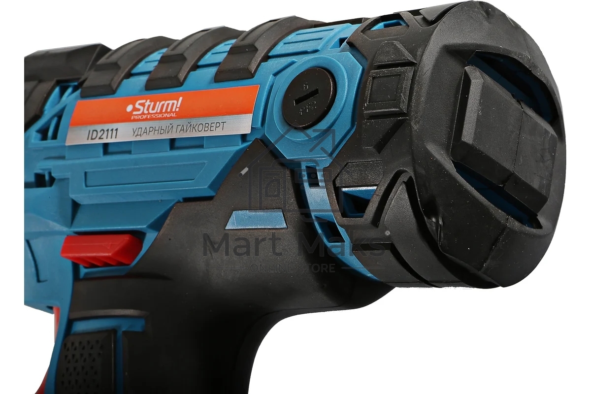 Гайковерт ударный Sturm! ID2111
