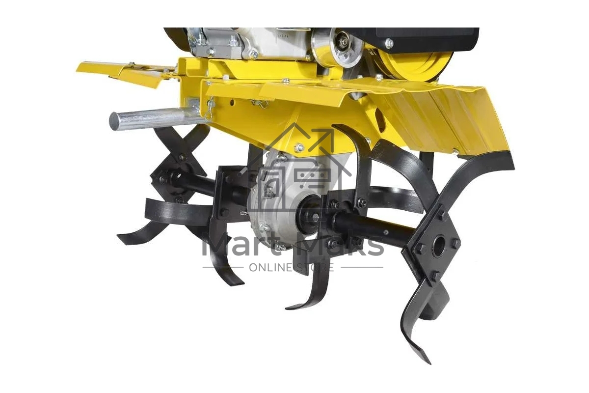 Мотоблок Huter МК-7800M PRO (70/5/42) бензиновый 7.8л.с.