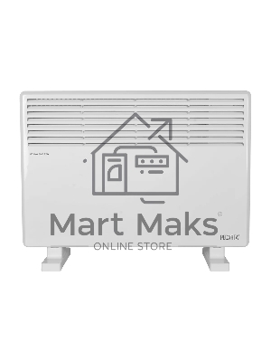 Конвектор Ресанта ОК-1500СН белый, 1500 Вт, 15 м2, термостат