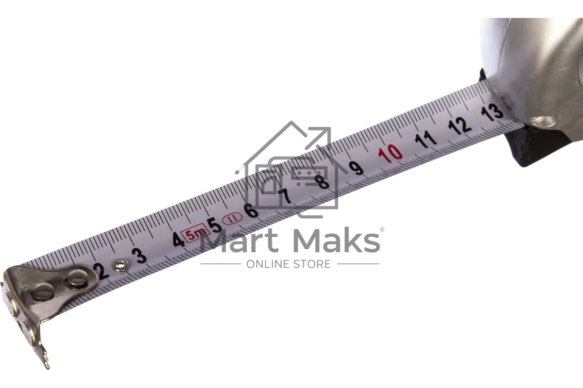Рулетка MATRIX 31011 magnetic 5мх19мм магнитный зацеп