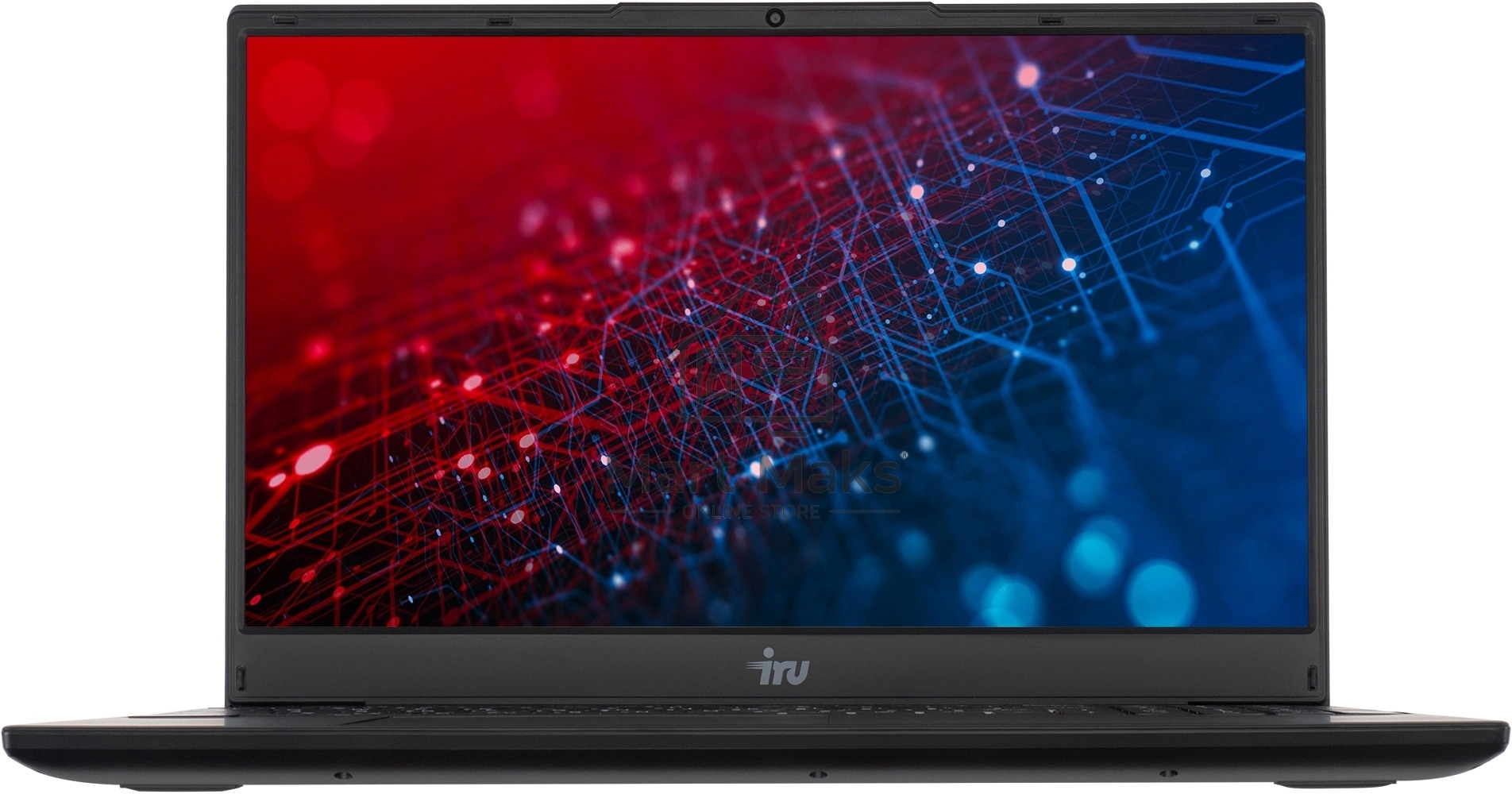 Ноутбук IRU Tactio 15ALG Core i5 1235U 8Gb SSD512Gb Intel UHD Graphics 15.6
