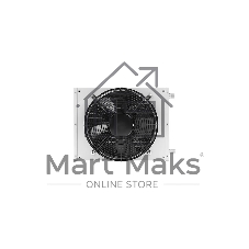 Тепловентилятор водяной Ballu BHP-W4-20-S