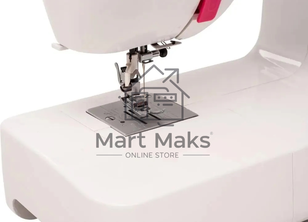 Швейная машина Comfort 2540 25 операции, петля п/авт.,верт.челнок