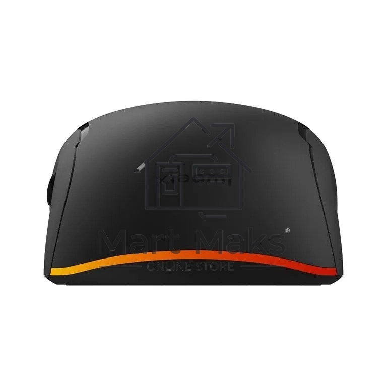 Мышь проводная Xiaomi Gaming Mouse Lite (YXSB01YM) черный, 6200 dpi, USB, кнопки - 5