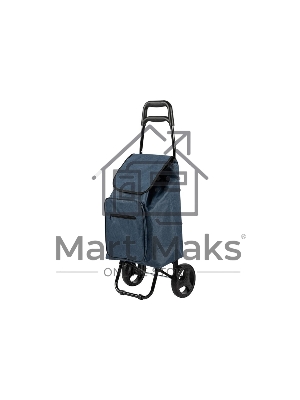 Тележка с сумкой PARK MTB-01 Темная ночь, до 30 кг