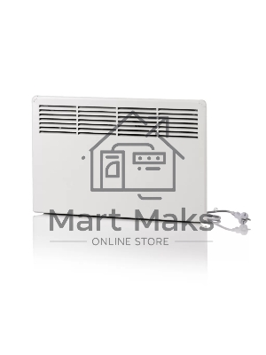 Конвектор ENSTO EPHBE05PR FinnHeat, белый, 500 Вт, 8 м2, электронный термостат